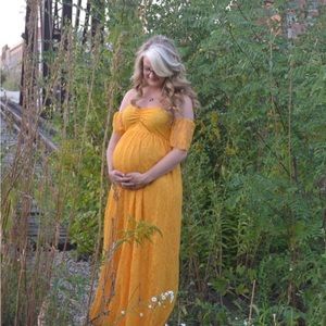 Maternity dress